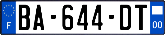 BA-644-DT