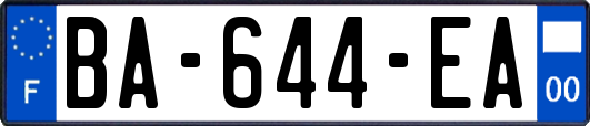 BA-644-EA