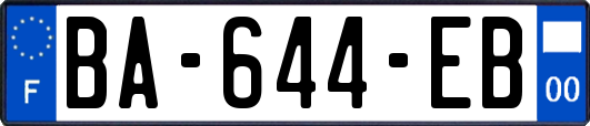 BA-644-EB