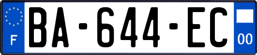 BA-644-EC