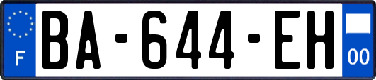 BA-644-EH