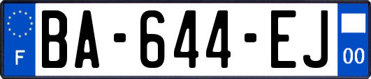 BA-644-EJ