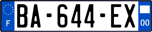 BA-644-EX