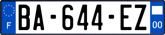 BA-644-EZ