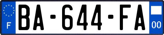 BA-644-FA