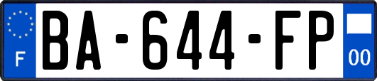 BA-644-FP