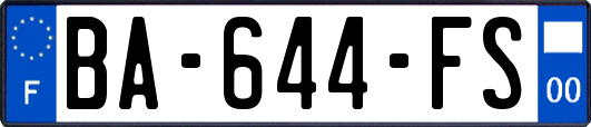 BA-644-FS