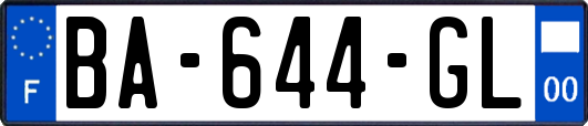 BA-644-GL