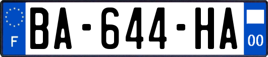 BA-644-HA