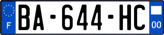 BA-644-HC