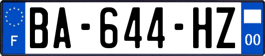 BA-644-HZ