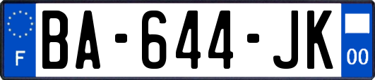 BA-644-JK
