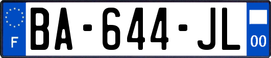 BA-644-JL
