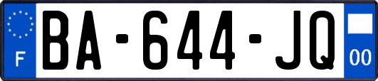 BA-644-JQ