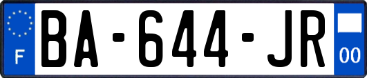 BA-644-JR