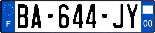BA-644-JY