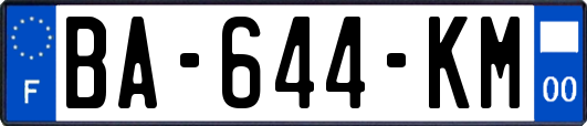 BA-644-KM