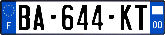 BA-644-KT