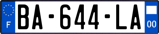 BA-644-LA