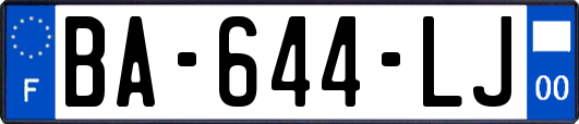 BA-644-LJ