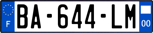 BA-644-LM
