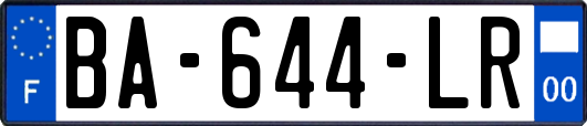 BA-644-LR