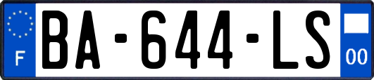 BA-644-LS