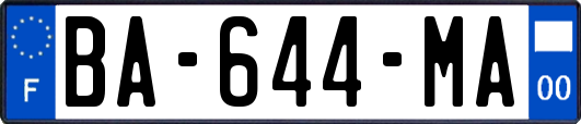 BA-644-MA