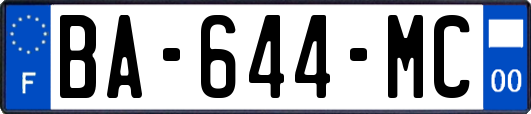 BA-644-MC