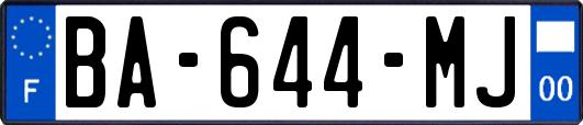 BA-644-MJ