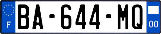 BA-644-MQ