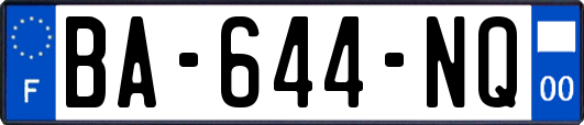 BA-644-NQ