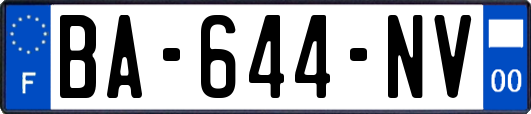 BA-644-NV