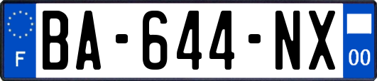 BA-644-NX