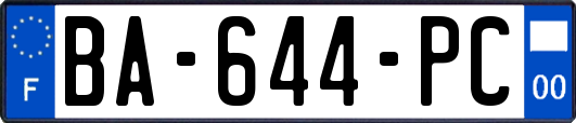 BA-644-PC