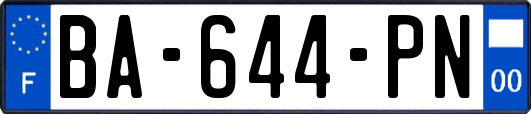 BA-644-PN