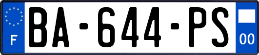 BA-644-PS