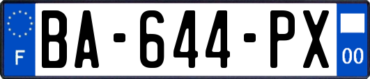 BA-644-PX