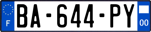 BA-644-PY