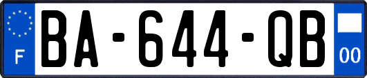 BA-644-QB