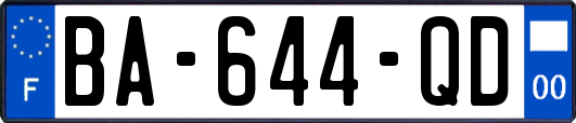 BA-644-QD