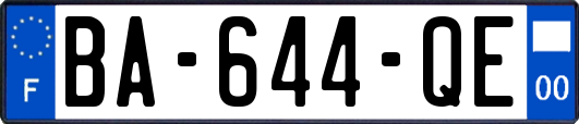 BA-644-QE