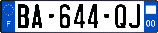 BA-644-QJ