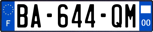 BA-644-QM