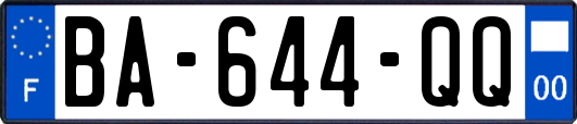 BA-644-QQ