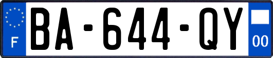 BA-644-QY