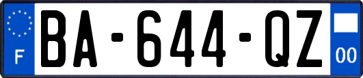BA-644-QZ