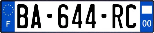 BA-644-RC