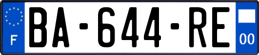 BA-644-RE