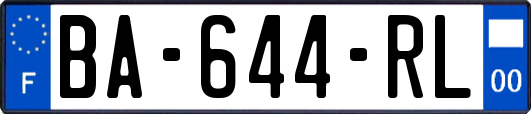BA-644-RL